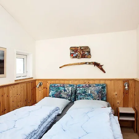 בית נופש Three-bedroom Holiday In 7 Ålbæk