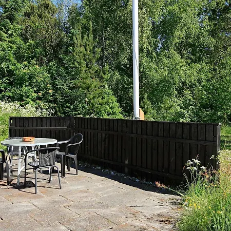 Three-bedroom Holiday In 7 * Ålbæk