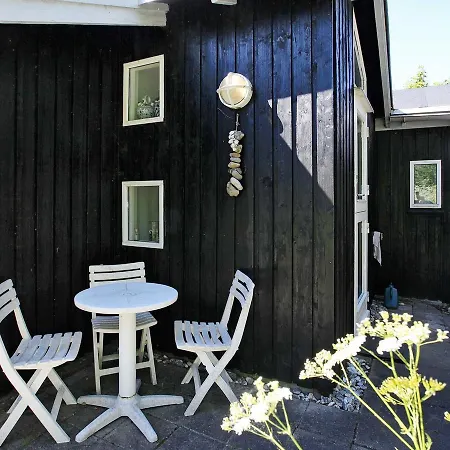 בית נופש Three-bedroom Holiday In 7