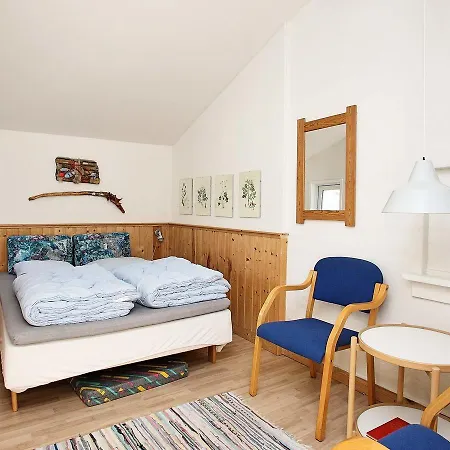 Three-bedroom Holiday In 7 * Ålbæk